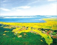 [2013 대전망] 현대서산간척지 B지구 진입도로 주변용지, 관광·레저타운 태안기업도시의 핵심 배후지역