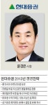 [2013 대전망] 현대증권, 자산관리·CM·IB 경쟁력 강화…아시아 마켓 리더로