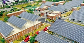 [신재생에너지, 현재와 미래] STX솔라, 태양광발전효율  눈·비에도 유지 안티PID