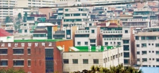 썰렁한 신림동 고시촌…원룸 전성시대 끝