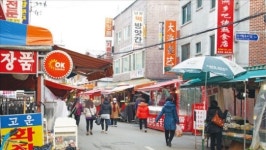 조선족 이동따라 서울 남부 희비…임대 호황 대림동…슬럼화된 가리봉동