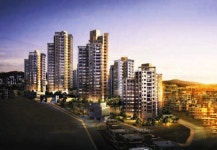 최대2억3천할인 금호자이2차 더블역세권에 강남생활권으로 인기