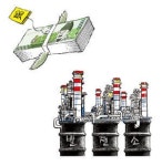 발전소 금융 산업銀 아성에 국민·외환 도전