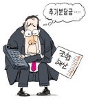 손해 보더라도 조합 해산하자…왜?