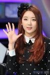 [포토] 달샤벳 수빈, 깜찍한 손인사가 사랑스러워~