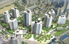 [Real Estate] 마포구래미안 밤섬 리베뉴, 지하철역 가깝고 한강 조망권