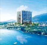 [Real Estate] 제주 디아일랜드 블루, 위탁 땐 연10.5% 확정수익