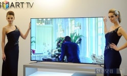 [포토] 삼성전자, 스마트 TV 70여개 모델로 시장 공략 나서