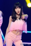 [포토] 레인보우 조현영, 탄탄한 복근 과시