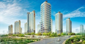 [Real Estate] EG건설이지더원, 무봉산 근처 환경친화 입지 강점