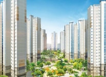 [Real Estate] 동탄 호반베르디움, 1차 분양 1002가구 계약 완료…친환경 실속형 922가구 선보여