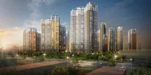 익산 ‘e편한세상 어양’ 3월1일 견본주택 오픈