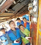 한국전기안전관리합 | [공기업 나눔경영] 한국전기안전공사, 전기안전 취약시설 수시로 점검
