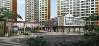 대림산업, ‘e편한세상 남양산’ 단지내 상가 분양