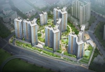 [신화명 리버뷰자이①규모]부산 북구에 첫 선 보이는 ‘자이’ 아파트 792가구