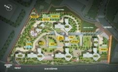 [신화명 리버뷰자이③구성]층간소음 차단위해 완충재 1.5배 두껍게 시공