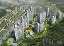 원주 무실 택지2지구 우미린아파트 분양