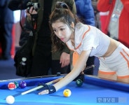 [포토] 치어리더 김연정, 반짝반짝 큰 눈이 매력적이네~