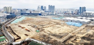 [용산개발 디폴트] 사업성 떨어지자 네 탓 공방 7년…터만 닦아놓고 공중분해