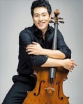 첼리스트 송영훈 냉랭한 韓·日관계 첼로로 풀어볼게요