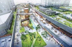 [Real Estate] 고양 두산위브더제니스, 2700가구 대단지…일산·운정 수요 흡수