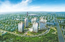 [Real Estate] 화성 향남신도시모아엘가, 4베이 설계로 조망·통풍 우수