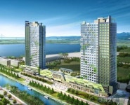 대우건설 ‘송도 센트럴파크 푸르지오 시티’ 오피스텔 분양