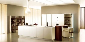 [봄 & 가구] 넵스, 부엌이 북카페·사무실로…개성공간 연출