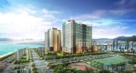 부산 명지지구 ‘삼정그린코아 웨스트’ 오피스텔 분양
