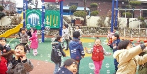 [착한 기업, 착한 경영] LG, 과학 영재 육성·친환경 어린이집 기증 국가 백년대계에 보탬