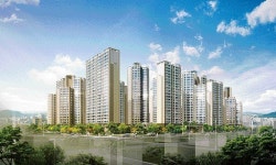 [Real Estate] 부평5구역래미안 부평, 부평구청역서 강남까지 40분이면 이동