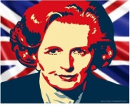 [Cover Story] 원칙과 자율 신봉자…철의 여인 잠들다