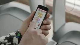 싸이 비디오 속 그 게임 캔디 크러시 사가는?