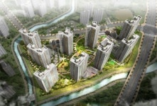 [의정부 민락 푸르지오②입지]교통·생활·교육 모두 1km 안에