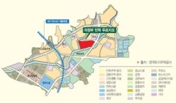 [의정부 민락 푸르지오②입지]교통·생활·교육 모두 1km 안에