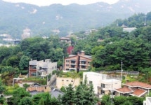 평창동 40년 만에 개발 길 열렸다