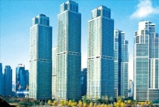 타워팰리스의 굴욕…고가주택 톱10에서 빠져