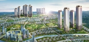 세종신도시 EG더원 464가구 공급