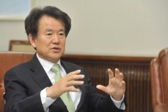 [2013 대학총장 인터뷰 (9)] 강철규 우석대 총장 