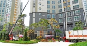 삼성 100조 투자의 힘…평택 부동산 시장 들썩