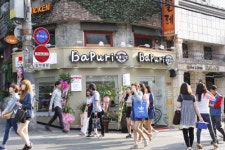 국민 먹거리 김밥, 홍대 앞에서 프리미엄 김밥으로 인기몰이 중…비결은?