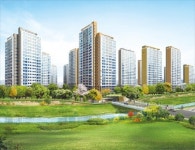 [Real Estate] 대림산업 천안스마일시티, 대기업 산업단지로 젊은층 수요 꾸준