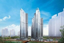 현대건설 광교힐스테이트 레이크 분양가 2700만원 할인