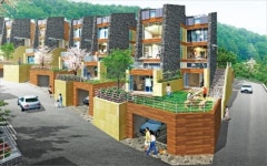 [Real Estate] 남양주 호평동힐링수, 가구마다 텃밭·공원·지하 주차장
