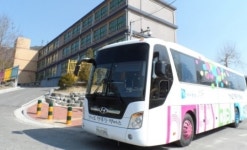 경기도 행복한 책 버스, 장애아동에 희망선물