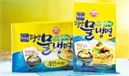 [고객감동브랜드지수(K-CSBI) 1위] 오뚜기면사랑, 육수·소스 앙상블…식감 짜릿