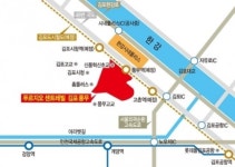 [김포풍무 푸르지오 센트레빌②입지]2018년 개통예정 지하철 풍무역 바로 앞 역세권