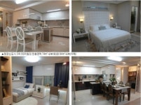 [정관신도시 3차 EG더원④평면]전용 84㎡ 이하 중소형 100%…거실폭 7m 달해