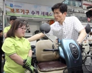 김문수 지사 군포시민 고민 해결해드립니다