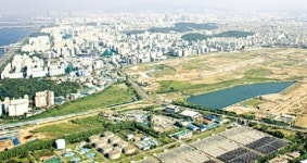 분양 시작한 마곡지구, 지하철 5·9호선 인접…여의도 2배 크기 공원